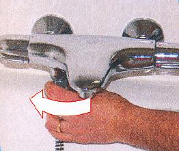 demonter-douchette-robinet-thermostatique
